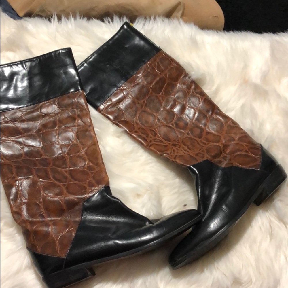 Vaneli Boots 👢